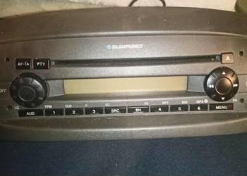 Radio Blaupunkt Punto 2