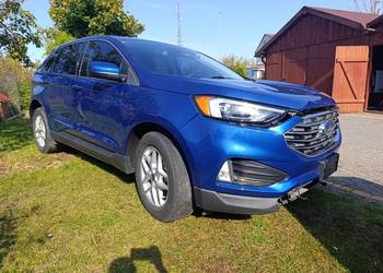 Ford EDGE SEL 4x4. Auto w kraju.