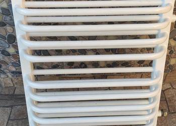 Grzejnik łazienkowy terma DRABINKA grzejniki ręczniki podwójny 60x55