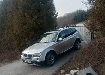 BMW X3 e83