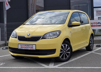 Skoda Citigo, 2019r. salom PL || klima || niski przebieg