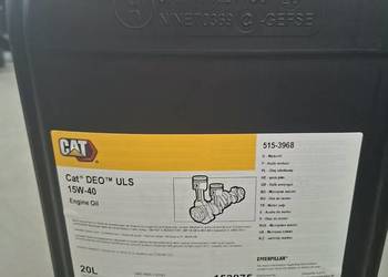 Oryginalny Olej silnikowy  CAT  DEO ULS 15W-40
