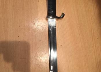 Wehrmacht bagnet niemiecki ks