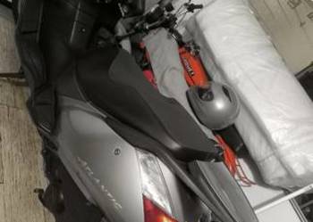 Aprilla Atlantic 125