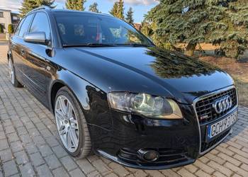 Audi a4 b7 avant Pełen S-Line stan Wzorowy. Sprzedam/Zamienię