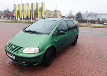 VW Sharan 2001 1,9 tdi