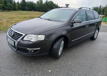 VW Passat b6 2.0 TDI 2009