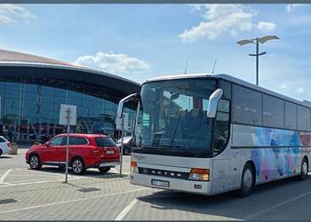 Bieszczady Solina Polańczyk Lesko wynajem busów i autobusów