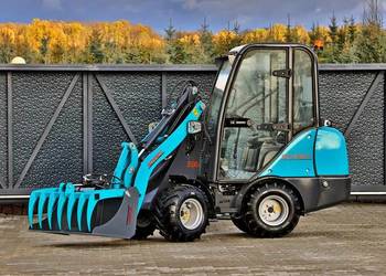 Mini ładowarka SCHMiDT 3530 z kabiną i bez kabiny 2025