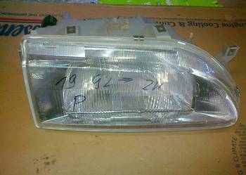 RENAULT 19  92-> REFLEKTOR LAMPA H4 PRAWY REG. MAN.VALEO
