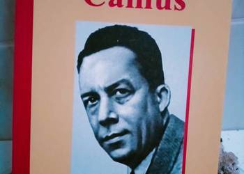 Camus Szydłowska książki biografia księgarnia Praga antyki