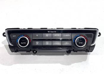 PANEL STEROWANIA NAWIEWU KIA OPTIMA 97250-D4810WK Sedan/Limuzyna KONSO