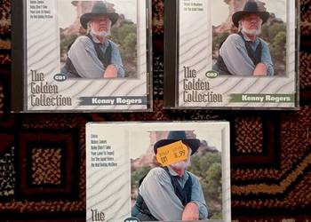 Kenny Rogers - The Golden Collection (2-CD).