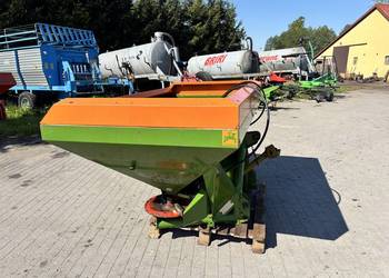 Rozsiewacz nawozów Amazone ZA-U siewka nawozu siewnik