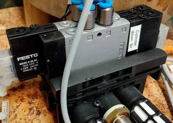 FESTO Elektrozawór FESTO CPE10-M1BH-5L (196881)