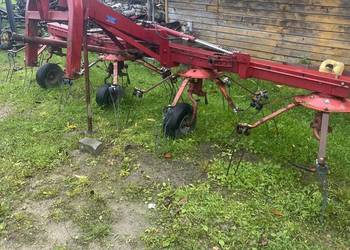 Przetrzasacz uszkodzony