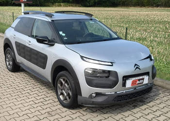 Citroen C4 Cactus 1.2benzyna 82KM * tablet * klimatyzacja * ICDauto.com I …