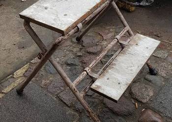 Stopień budowlany warsztatowy