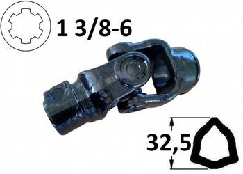 Kompletny przegub na rurę 32,5mm, 00879 85035