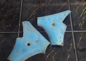 Osłony ramy Komar Sztywniak