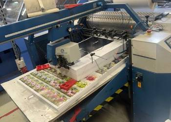 Foliarka laminator FOLIANT Pollux 760 SF