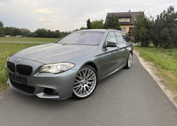 Bmw f11 2.0 184 km