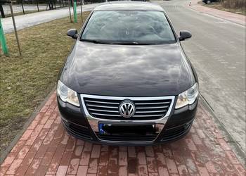 Passat b6 2.0 D 140kM super stan