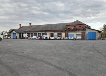 Oferta wynajmu lokalu Gorzyczki 200m2