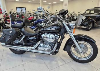 15000 km wtrysk kardan honda shadow 750 clasic nówka