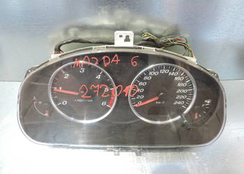 LICZNIK ZEGARY MAZDA 6 2.2 CITD JCGJ6FB