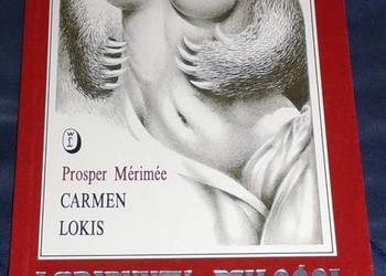 Labirynty miłości. Carmen. Lokis - Prosper Merimee