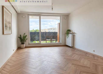 Mieszkanie Ząbki Powstańców 49.5m2 2-pok