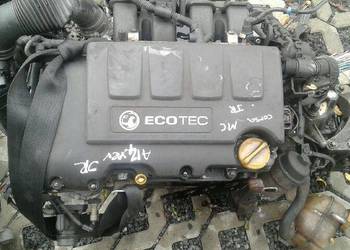 Silnik komplet Chevrolet Aveo Cruze 1.4 16v LDD 11r Opel OE