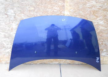 CITROEN C3 MASKA SILNIKA