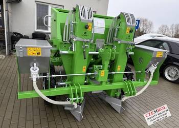 Sadzarka do ziemniaków dwurzędowa Gemini tel.6.00.97.18.18