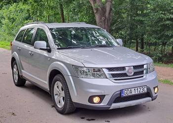 Fiat Freemont po duzym serwisie - nowy rozrzad, sprzeglo, dwumasa