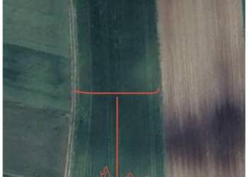 Działka budowlana 25a