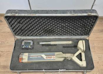 lokalizator kabli i przewodów Ditch Witch Subsite 750 Tracker.