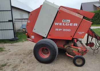 Prasa welger RP200