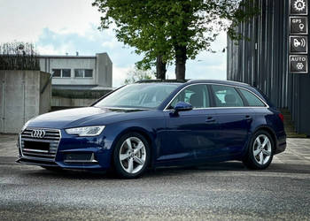 Audi A4 2.0 TDI Sport S-line Europa B9 (2015-)