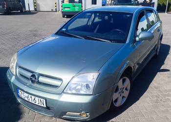 Signum 2.2dti 2003