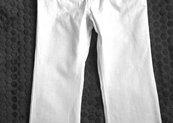 Spodnie - damskie - jeans - 40 L - biodra 100 cm