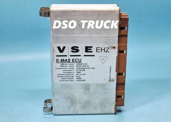 A0004460420 Sterownik Trzeciej Osi Skrętnej VSE EHZ E-MAS ECU Mercedes