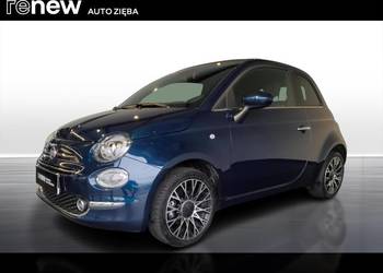 FIAT 500C 1.0 Hybrid Dolcevita Cabriolet 70KM