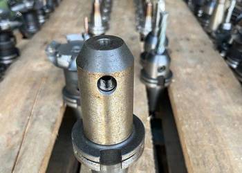 Oprawka FAT SK40 Weldon Ø12×100 - Made in Germany