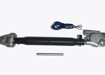 Łącznik górny z hakiem 710-890 mm kat.3