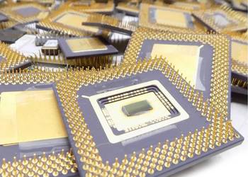 Procesor ceramiczny CPU, Intel 486