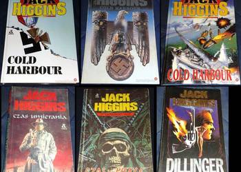 Jack Higgins - 26 książek