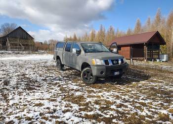 Nissan Titan  sprzedam w całosci