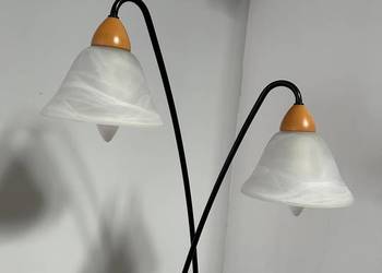 Lampa stojąca podłogowa